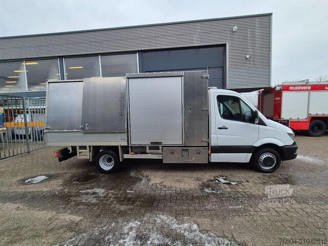 Benne Mercedes-Benz Sprinter 516 CDI/ Vuil/ Kipper/ Airco/ WB 433