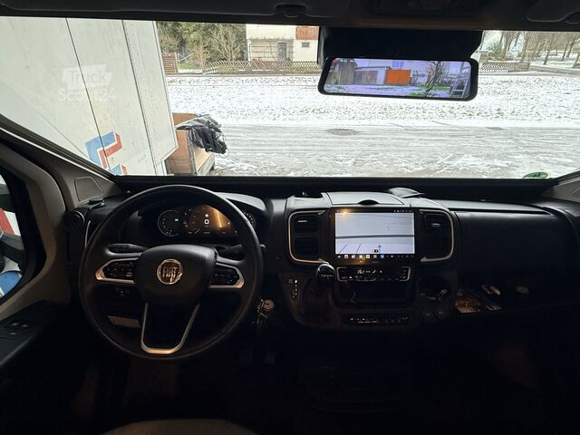 Camping-car semi-intégré Knaus Van Ti 650MEG