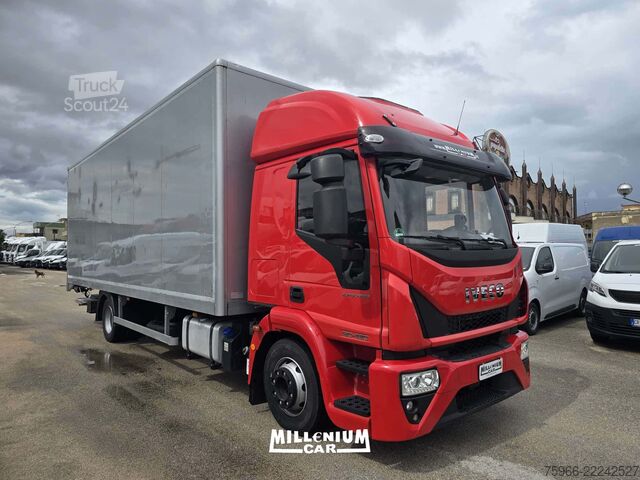 камион-фургон Iveco EUROCARGO 120E22 FURGONE 7,70 (2018)