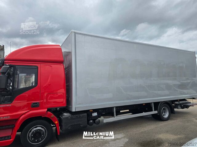 камион-фургон Iveco EUROCARGO 120E22 FURGONE 7,70 (2018)