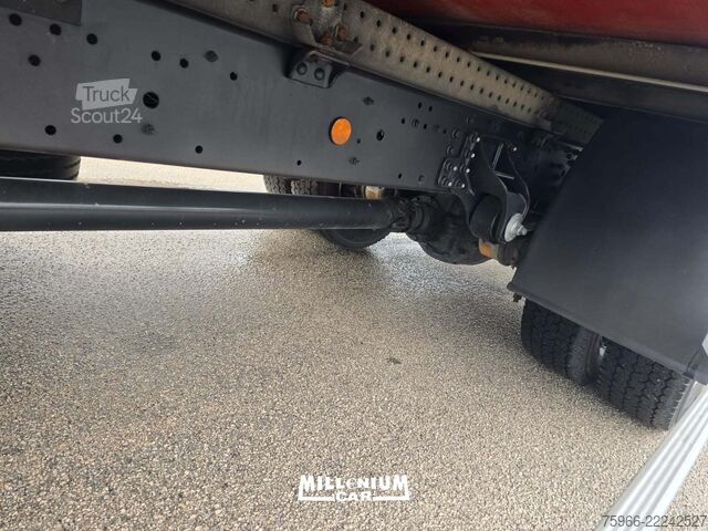 камион-фургон Iveco EUROCARGO 120E22 FURGONE 7,70 (2018)