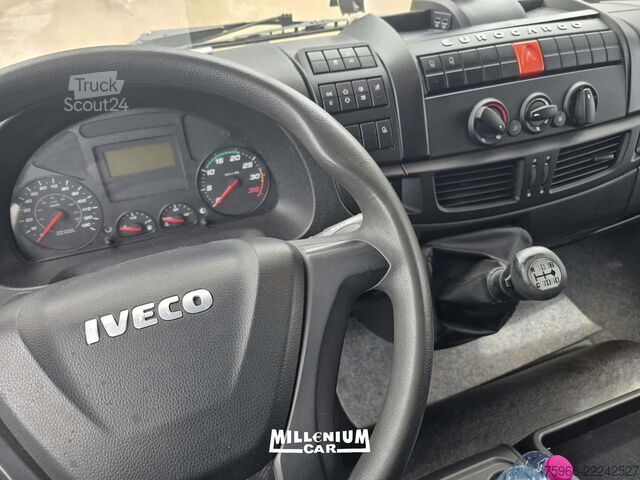 камион-фургон Iveco EUROCARGO 120E22 FURGONE 7,70 (2018)