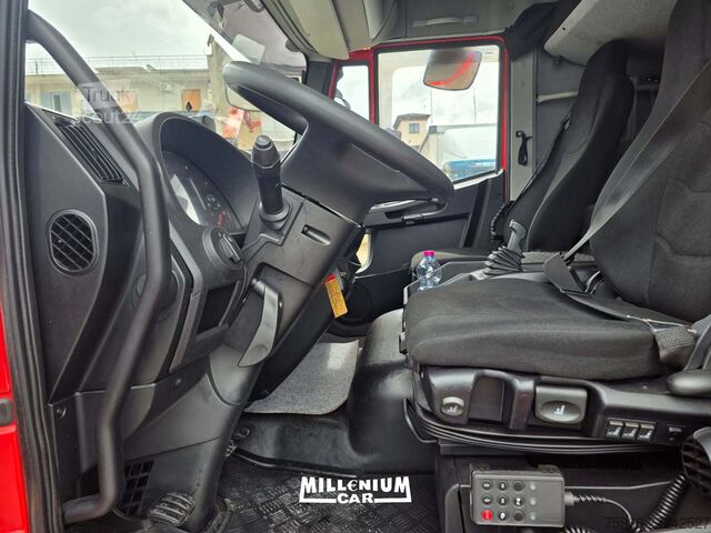 камион-фургон Iveco EUROCARGO 120E22 FURGONE 7,70 (2018)