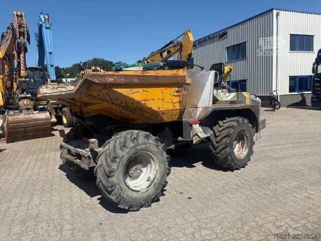 Mini wywrotka Bergmann 2060R