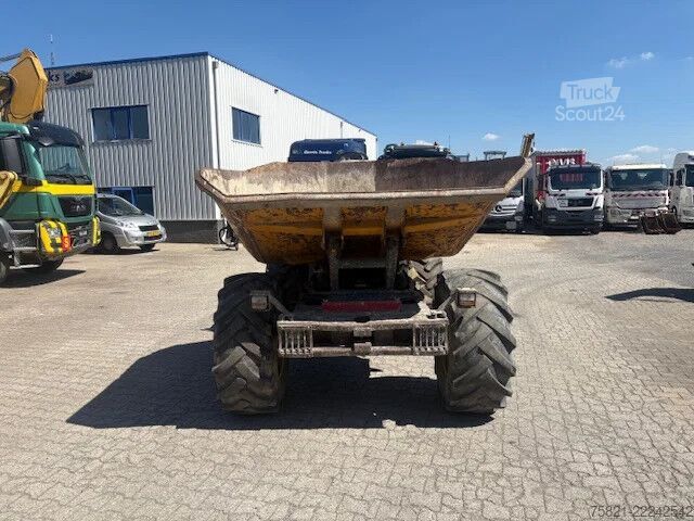 Mini wywrotka Bergmann 2060R