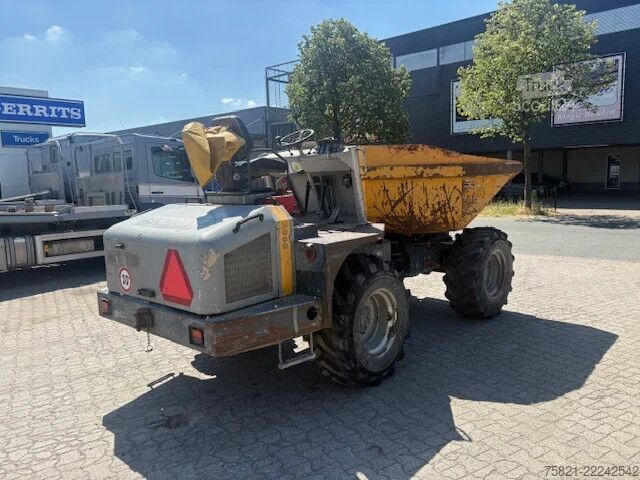 Mini wywrotka Bergmann 2060R