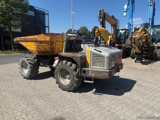 Mini wywrotka Bergmann 2060R