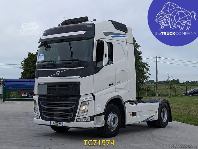 Standartinis-SZM Volvo FH 500