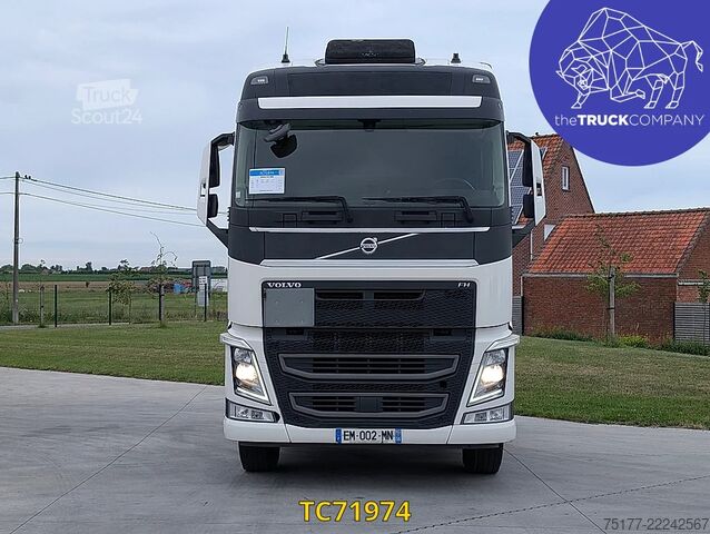 Standartinis-SZM Volvo FH 500