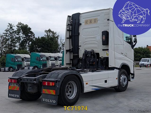 Standartinis-SZM Volvo FH 500