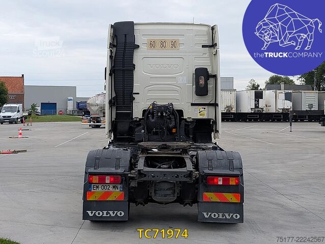 Standartinis-SZM Volvo FH 500