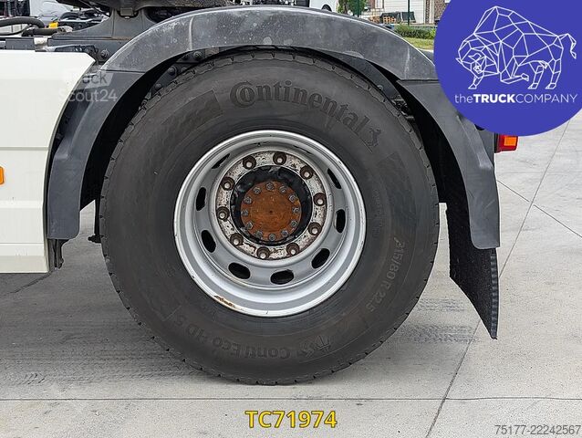 Standartinis-SZM Volvo FH 500
