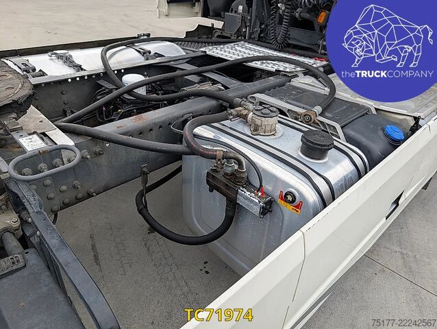 Standartinis-SZM Volvo FH 500