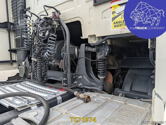 Standartinis-SZM Volvo FH 500
