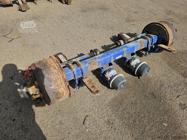 Náprava BPW HSF 9010 ECO-P