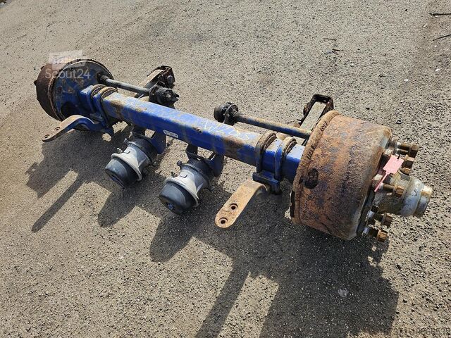 Achse BPW HSF 9010 ECO-P | TRAILERAXLE |DRUM.