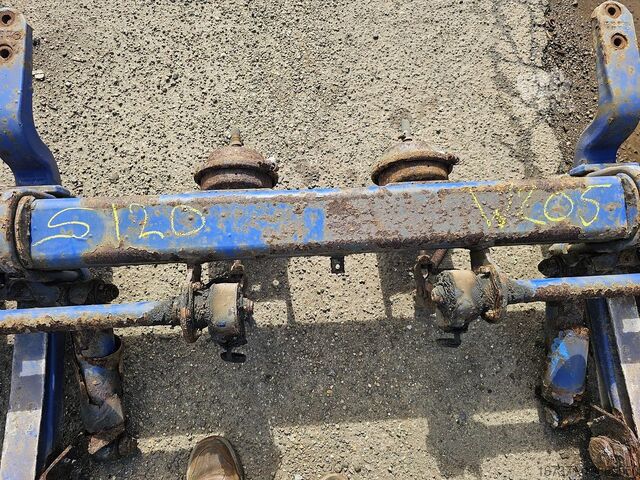 Achse BPW HSF 9010 ECO-P | TRAILERAXLE |DRUM.