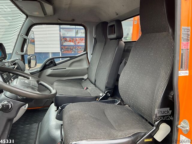 Vuilniswagen Fuso Canter 9C18 Euro 6 Zoeller 7m³ Just 108.440 Km!