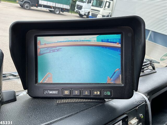 Vuilniswagen Fuso Canter 9C18 Euro 6 Zoeller 7m³ Just 108.440 Km!