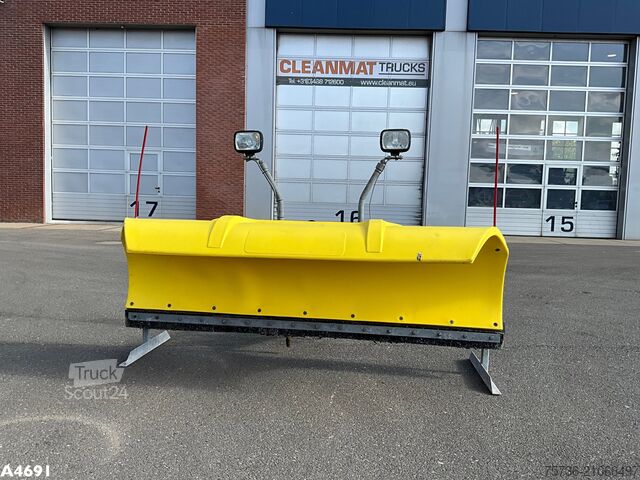 Suwak Aebi Schmidt SNK 24.1 Sneeuwploeg 