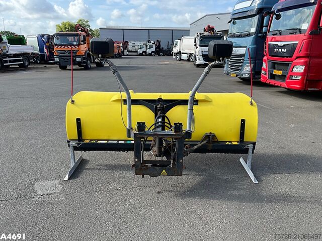 Suwak Aebi Schmidt SNK 24.1 Sneeuwploeg 