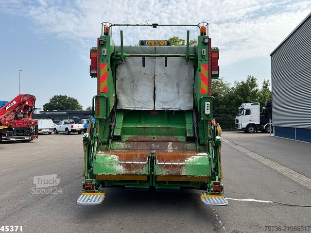 Vuilniswagen Iveco Stralis AD 260 CNG VDK Just 190.206 km!