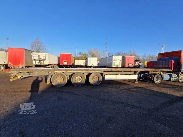 Loading platform Krone SD 27 / / COIL / COILMULDE / FOSSE Á BOBINE