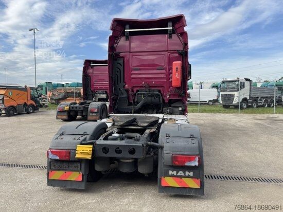Tractora standard MAN TGX 18.440, XLX, AUTOMATIC, RETARDER,