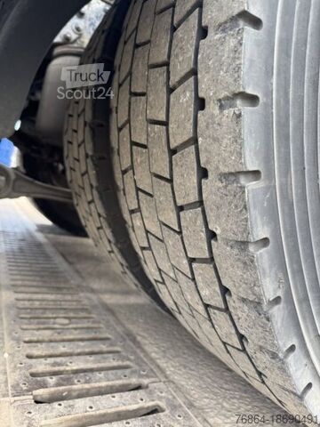 Standaard trekker MAN TGX 18.440, XLX, AUTOMATIC, RETARDER,