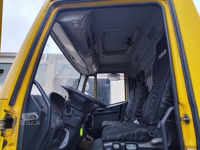 γερανός Iveco EuroCargo 120E28