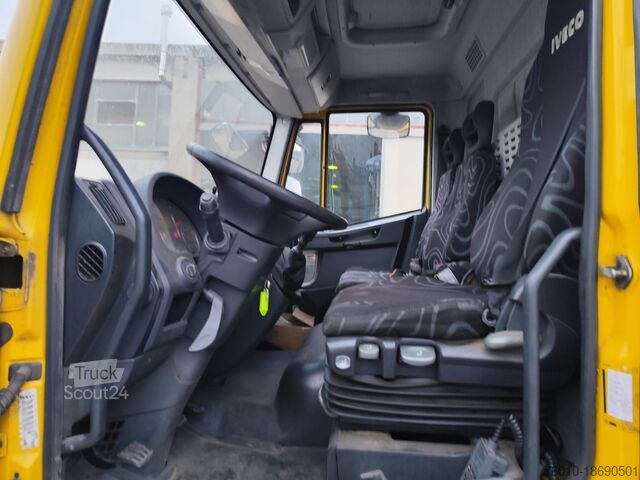 γερανός Iveco EuroCargo 120E28