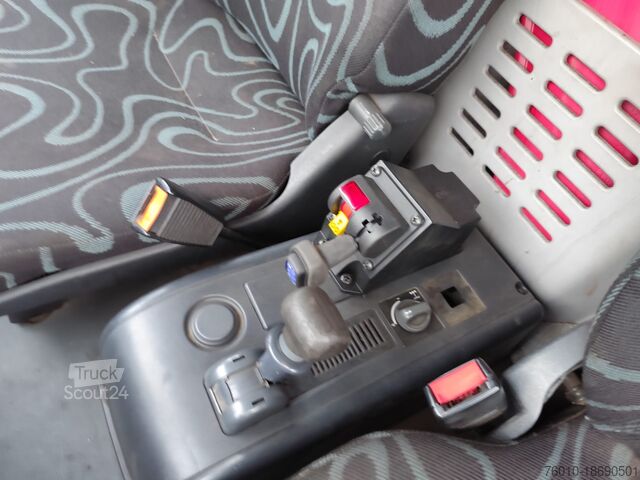 γερανός Iveco EuroCargo 120E28