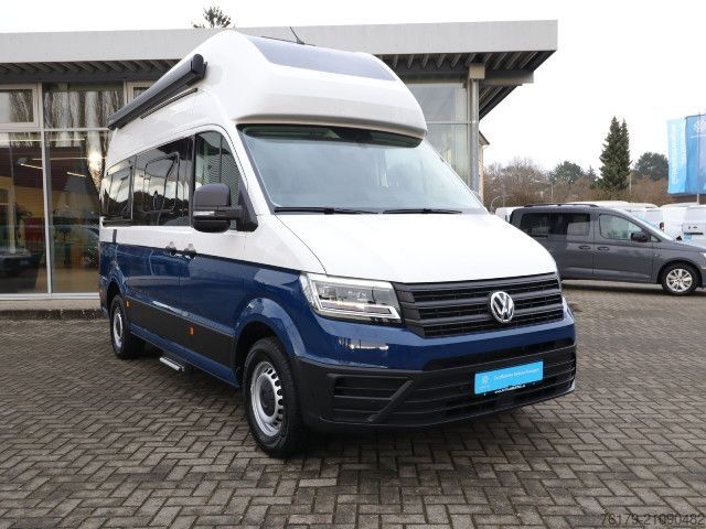 Інтегрований автокемпер Volkswagen GRAND CALIFORNIA 600 2.0 TDI AUTOMATIK 3,5T (+EURO