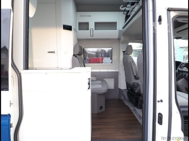 Інтегрований автокемпер Volkswagen GRAND CALIFORNIA 600 2.0 TDI AUTOMATIK 3,5T (+EURO