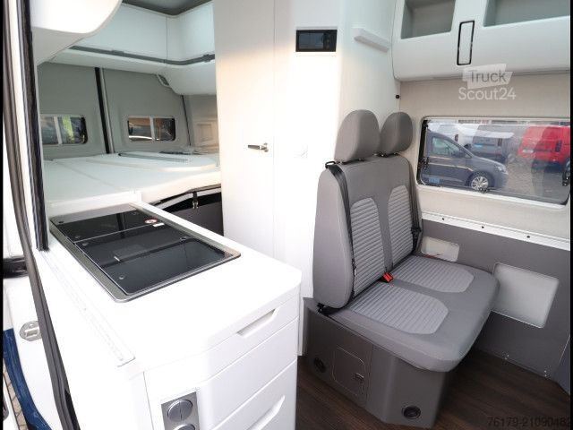 Інтегрований автокемпер Volkswagen GRAND CALIFORNIA 600 2.0 TDI AUTOMATIK 3,5T (+EURO