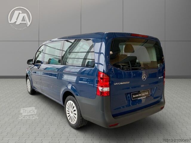 Minibus Mercedes-Benz Vito 114 Tourer Lang AUT*SHZ*8-Sitze*Tempomat