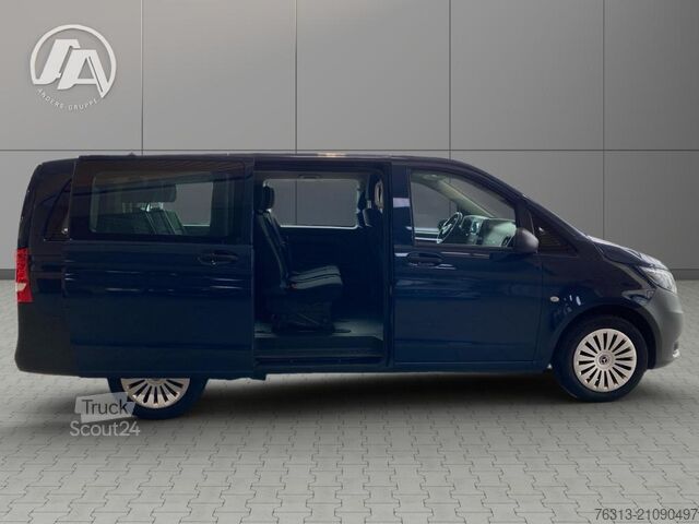 Minibus Mercedes-Benz Vito 114 Tourer Lang AUT*SHZ*8-Sitze*Tempomat