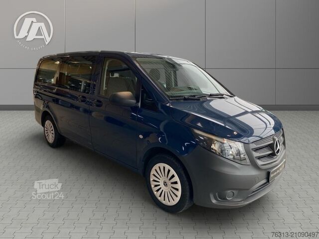 Minibus Mercedes-Benz Vito 114 Tourer Lang AUT*SHZ*8-Sitze*Tempomat