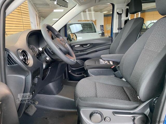 Minibus Mercedes-Benz Vito 114 Tourer Lang AUT*SHZ*8-Sitze*Tempomat