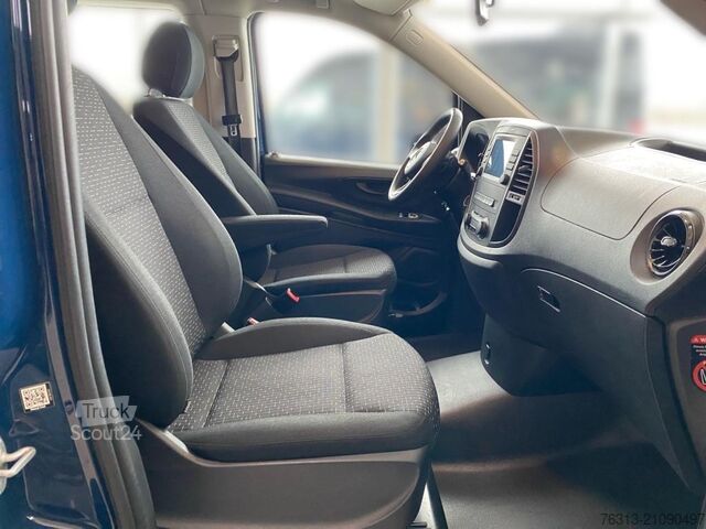 Minibus Mercedes-Benz Vito 114 Tourer Lang AUT*SHZ*8-Sitze*Tempomat