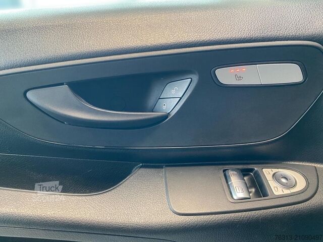 Minibus Mercedes-Benz Vito 114 Tourer Lang AUT*SHZ*8-Sitze*Tempomat