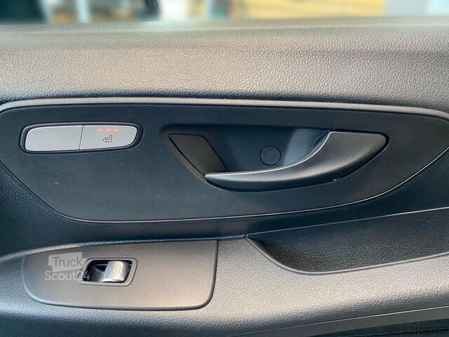 Minibus Mercedes-Benz Vito 114 Tourer Lang AUT*SHZ*8-Sitze*Tempomat