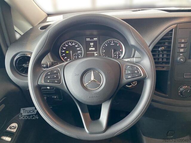 Minibus Mercedes-Benz Vito 114 Tourer Lang AUT*SHZ*8-Sitze*Tempomat