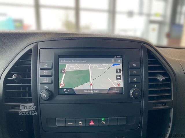 Minibus Mercedes-Benz Vito 114 Tourer Lang AUT*SHZ*8-Sitze*Tempomat