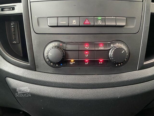 Minibus Mercedes-Benz Vito 114 Tourer Lang AUT*SHZ*8-Sitze*Tempomat