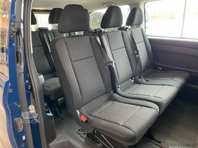 Minibus Mercedes-Benz Vito 114 Tourer Lang AUT*SHZ*8-Sitze*Tempomat
