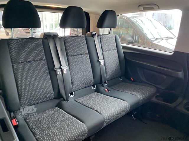 Minibus Mercedes-Benz Vito 114 Tourer Lang AUT*SHZ*8-Sitze*Tempomat