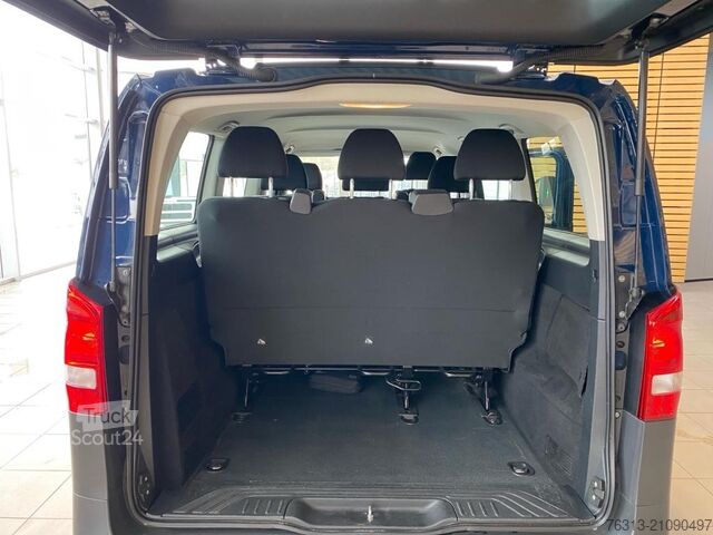 Minibus Mercedes-Benz Vito 114 Tourer Lang AUT*SHZ*8-Sitze*Tempomat