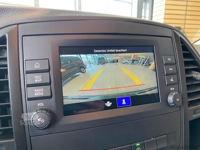 Minibus Mercedes-Benz Vito 114 Tourer Lang AUT*SHZ*8-Sitze*Tempomat