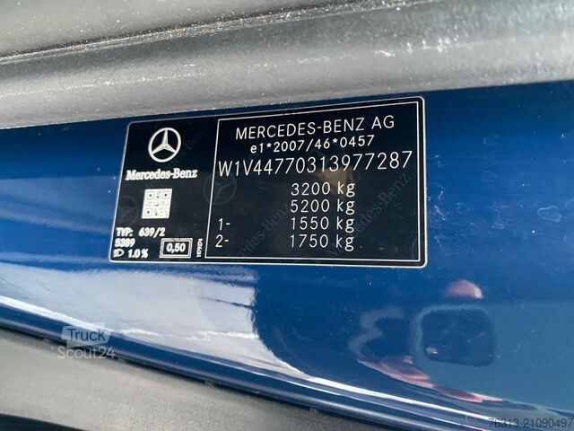 Minibus Mercedes-Benz Vito 114 Tourer Lang AUT*SHZ*8-Sitze*Tempomat